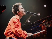 En su show del Gran Rex, Jacob Collier demostró por qué lo elogia Mick Jagger y le rindió un homenaje a Astor Piazzolla