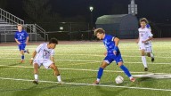 West Springfield boys soccer romps Amherst, Jason Piacentini nets hat