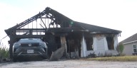 Young family starting over following house fire in Long County