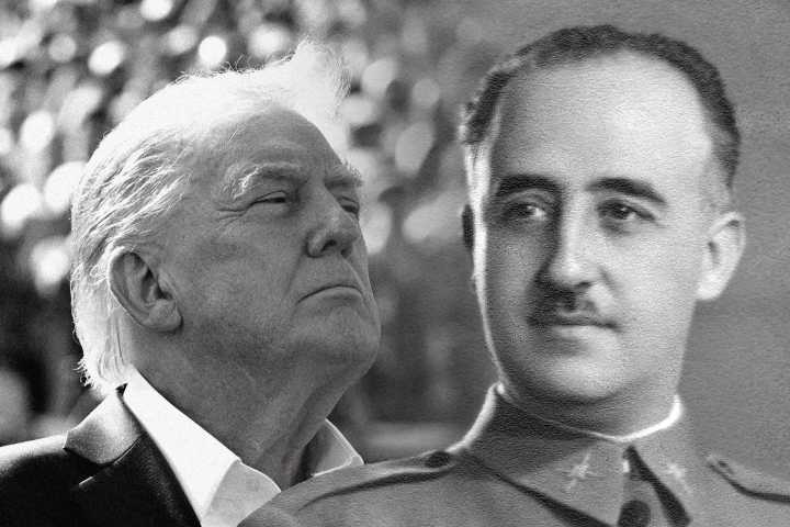 Trump, Hitler Comparisons, and Francisco Franco: Our Current Moment Has Sinister Historical Echoes