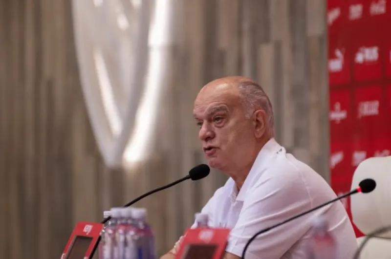 Audiencia clave en la Conmebol por los incidentes con U de Chile