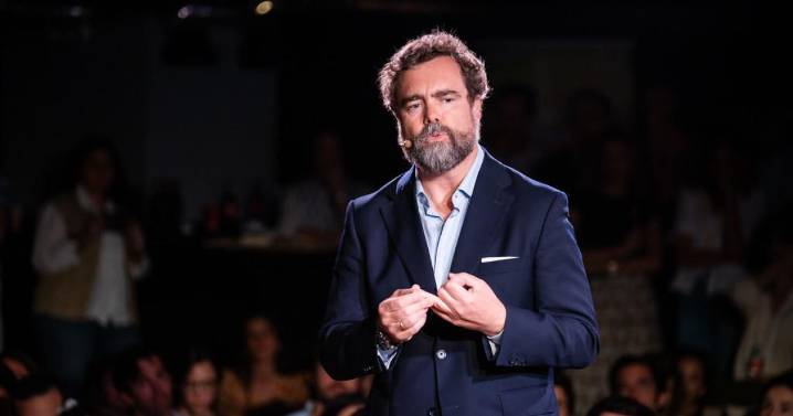 Espinosa de los Monteros presentará su 'think tank', Atenea, el 25 de septiembre en Madrid