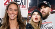 Kylie Kelce Reacts To Taylor Swift and Travis Kelce's Engagement