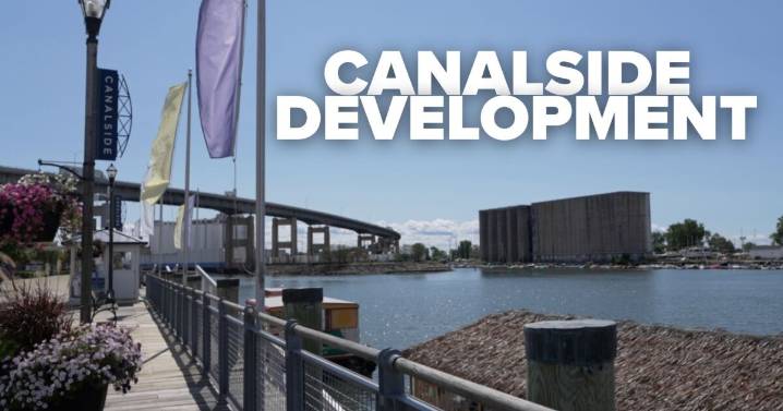 Heritage Point construction to restart soon as leaders outline plans for Canalside