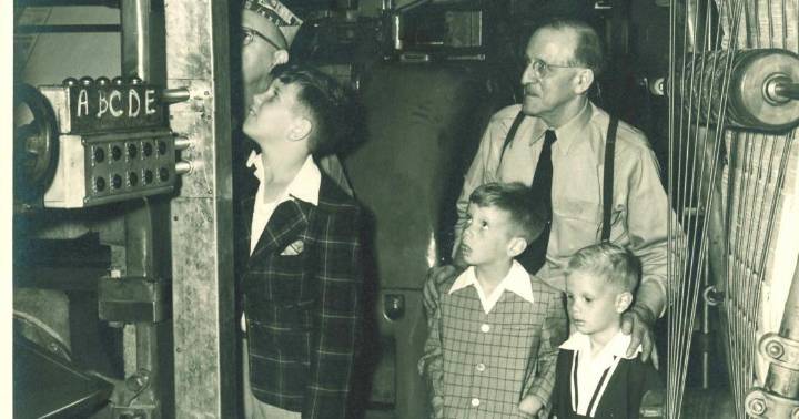 Doug Manship, former publisher of The Advocate, dies