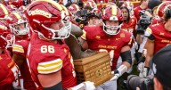 Where Iowa State ranks in AP Poll after win against Iowa