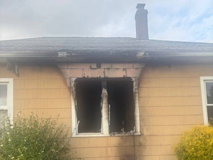 Scooter’s lithium-ion battery explodes in Ludlow home, displacing four people