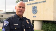 Officer Tommy Norman announces retirement from the North Little Rock Police Department