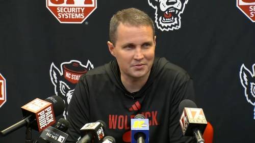 Head coach Will Wade discusses excitement around NC State men's basketball