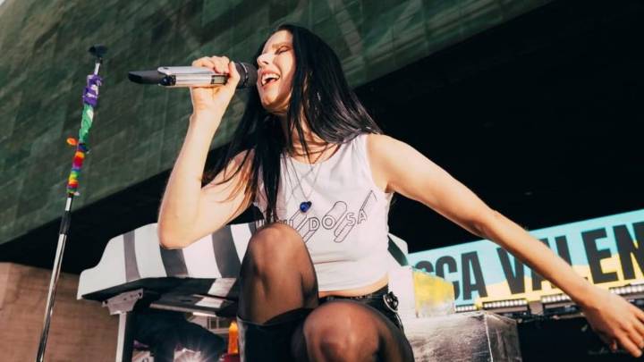 "Lo daré todo": Francisca Valenzuela desfilará en la Semana de la Moda en París