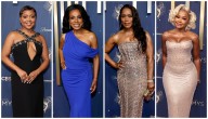 Style Standouts: Celebs Sizzle & Slay The 2025 Emmys