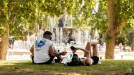 Alertaron que se incrementa la posibilidad de lluvias, tormentas y granizo
