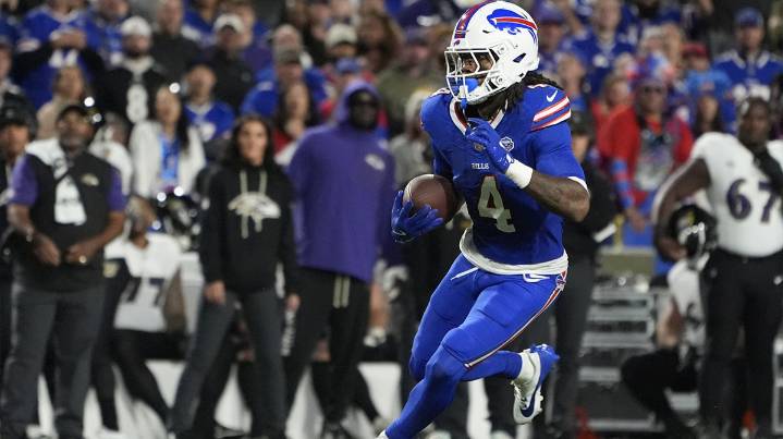 Bills’ James Cook receives crucial injury update vs. Jets
