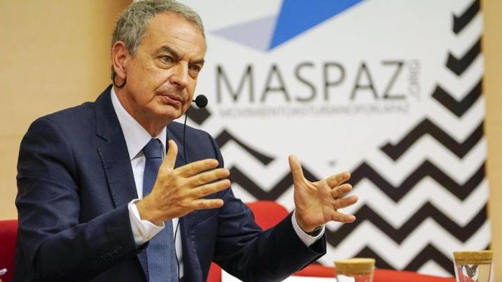 Zapatero asegura que la inmigración es "lo que justifica" el bienestar económico de España