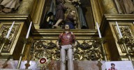 La única iglesia de Barcelona con una reliquia de primer grado de san Carlo Acutis, el 'apóstol de Internet'