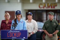 WATCH: Noem, Bondi discuss plans for ICE detention facility in notorious Louisiana prison
