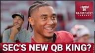Could Taylen Green Be Best QB In SEC? | Why He's Put League On Notice