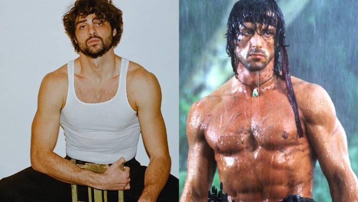 Sylvester Stallone Pitched an AI De-Aged RAMBO Teen Film