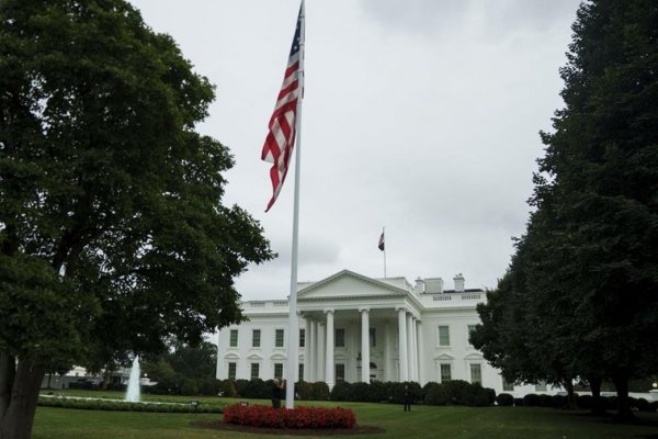 Llantos y conmoción en la Casa Blanca por el asesinato de Charlie Kirk