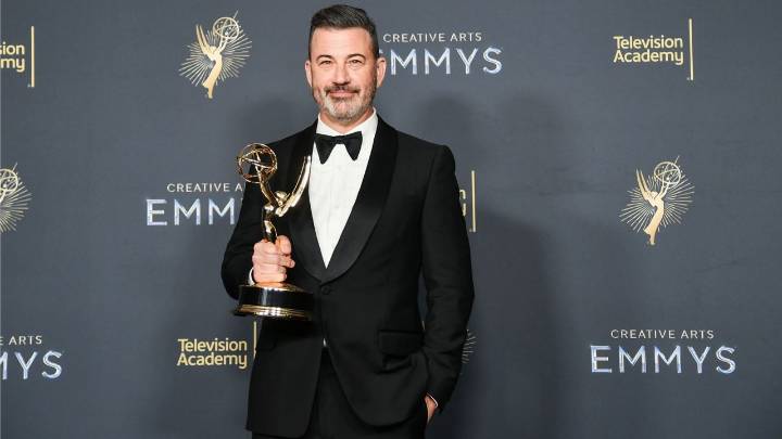 ABC suspends Jimmy Kimmel's late-night show indefinitely over his remarks about Charlie Kirk’s death