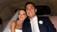Oriana Sabatini y Paulo Dybala anunciaron que esperan su primer hijo