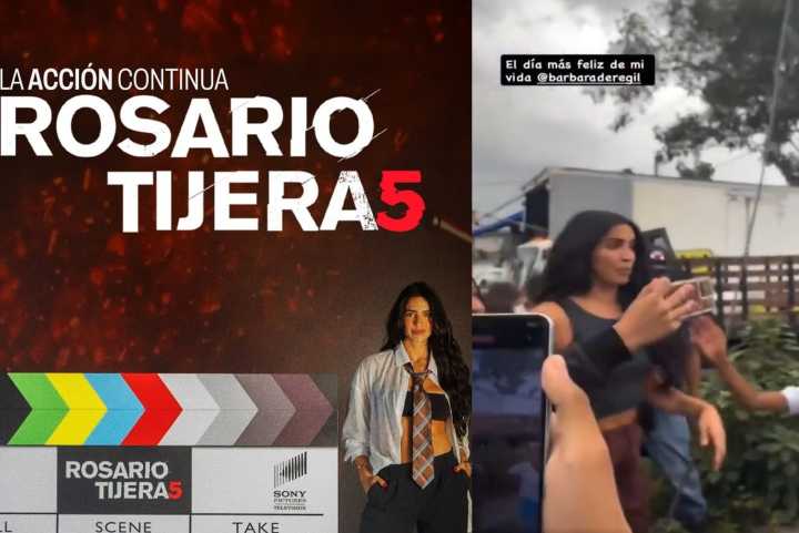 Bárbara de Regil recibe críticas tras “huir” de sus fans en Tlalnepantla