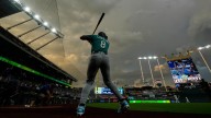 Raleigh ties Griffey's record as Mariners top Royals