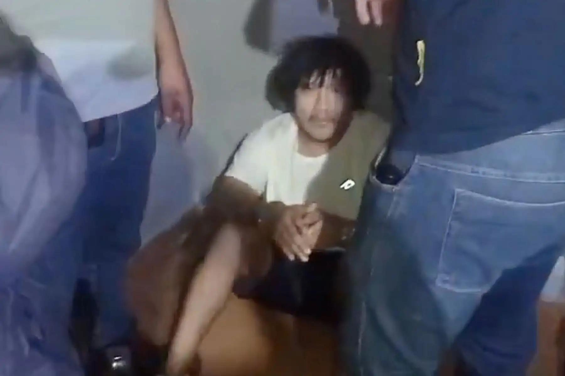 “El Monstruo” fue capturado gracias “a trabajo de inteligencia que duró tres meses”