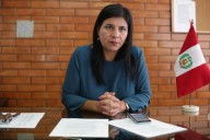 Destituyen a procuradora del caso Lava Jato en medio de presiones de López Aliaga