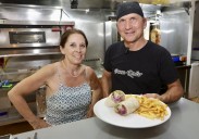 Buen Rollo Kebab, el arte del durum bien hecho: así se prepara en este local