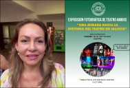 “Una mirada hacia la historia del teatro en Jalisco”; inauguran exposición fotográfica en Biblioteca Los Mangos