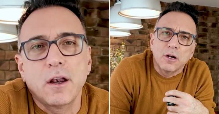 Carlos Galdós confiesa distanciamiento con su hija tras negarle el pago de la carrera: "Conmigo no cuentes"