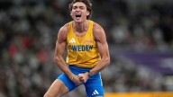 Duplantis amplía fronteras con un récord sideral de pértiga, 6,30, y el oro mundialista