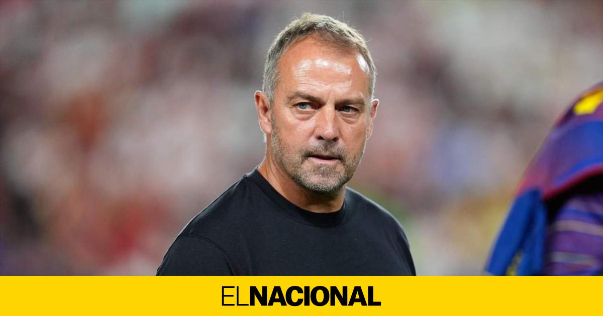 Giro de guion: Flick le dará la titularidad ante el Valencia