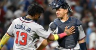 Drake Baldwin's ninth-inning homer lifts Braves past Phillies