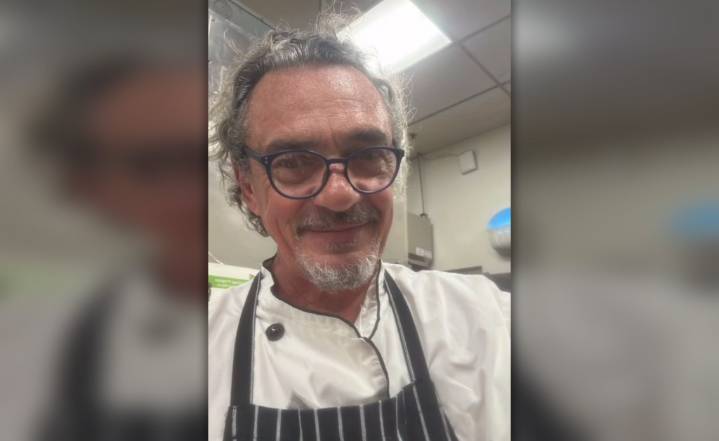Chef Valentino Luchin accused of robbing 3 San Francisco banks