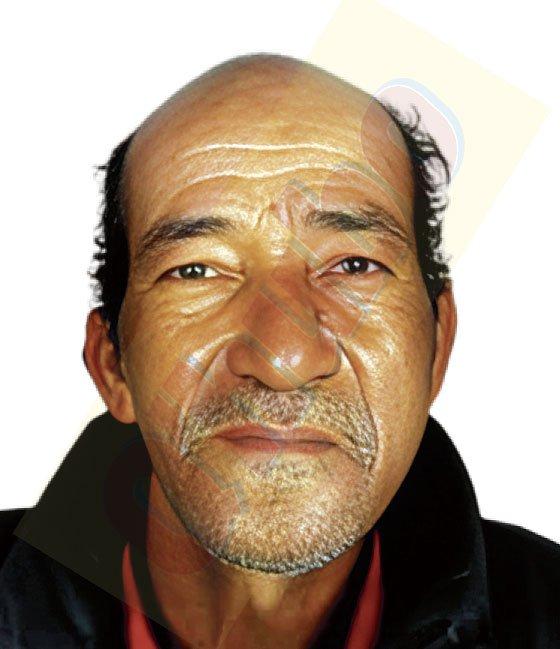 Lo mataron a golpes