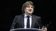 Javier Milei, a días de las elecciones en Provincia: "Podríamos estar poniéndole el último clavo al cajón al kirchnerismo"