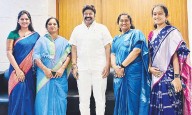 Balakrishna promises support for RDT renewal
