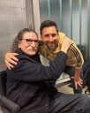 El mensaje de Charly García a Messi tras su primera despedida en Argentina