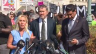 'This will not save you!' Marjorie Taylor Greene heckled at Epstein survivor event