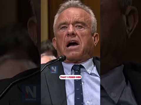 Sanders, RFK Jr. clash in Senate hearing