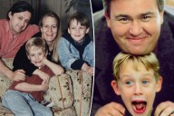 Macaulay Culkin says John Candy noticed his dad's 'monster' behavior