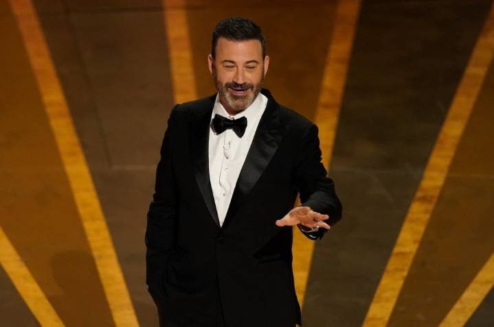 Letter: Why the double standard on Kimmel versus Kilmeade?