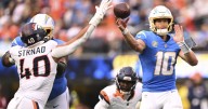 Justin Herbert and the Chargers are building buzz with a 3-0 start against division opponents