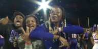 NSU celebrates 1st football win since 2022