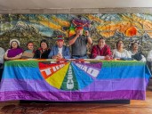 Organización indígena de Ecuador llama a paro nacional por alza de combustible