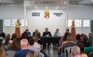 Ziliotto de campaña en Pico: “Estas elecciones legislativas van a marcar para 2027”