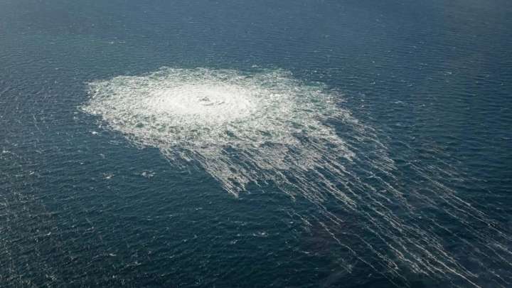 Detenido en Polonia un instructor de buceo ucraniano acusado del sabotaje al gasoducto Nord Stream