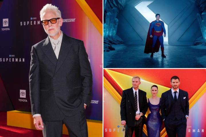 ‘Superman’ sequel, ‘Man of Tomorrow,’ set to arrive summer 2027